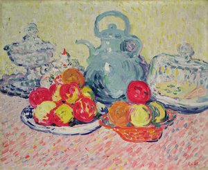 Nature morte, vers 1905-06 - Louis Valtat