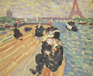 Le Bateau-Mouche