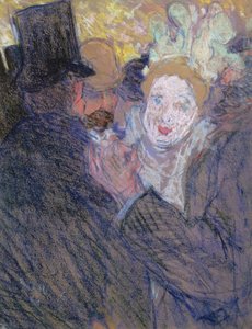 La Conversation - Louis Valtat