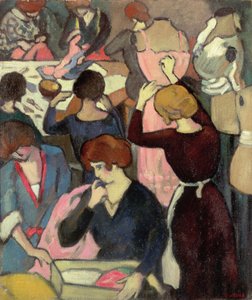 Les Couturières