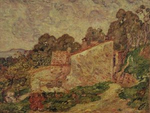 Le Mas - Louis Valtat