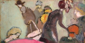Femmes - Louis Valtat