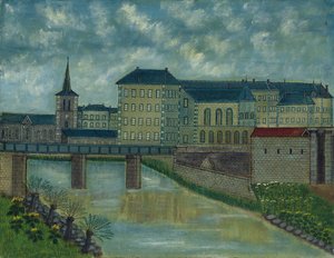 Institution Saint Marie, Belfort