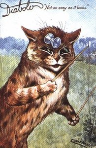 "Diabolo - Pas aussi facile qu