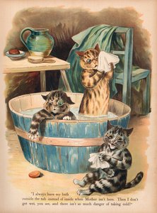 Chats de Louis Wain - Louis Wain