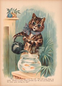 Chats de Louis Wain - Louis Wain