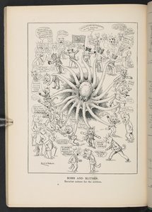 Socialisme, de p.46, Louis Wain Annual - Louis Wain