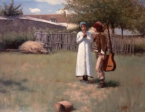 Les Préludes - Louis Welden Hawkins