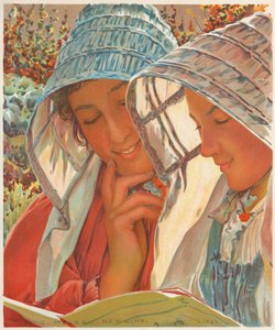 Lecteurs - Louis Welden Hawkins