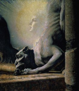 Le Sphinx et la Chimère, 1906
