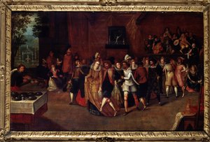 Bal à l