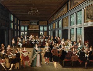 Banquet de mariage