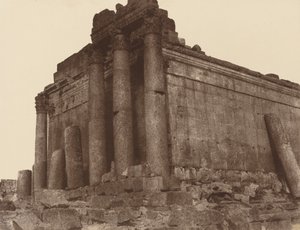 Baalbeck - Louis de Clercq