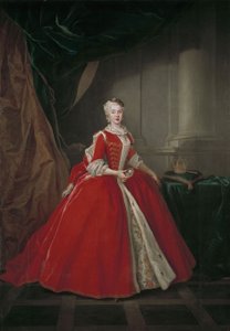 Maria Amalia de Saxe - Louis de Silvestre