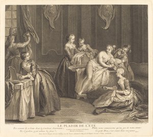 Les plaisirs de l