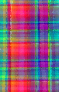 Plaid lumineux - Louisa Hereford