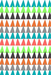 Triangles, 2015, Médias numériques