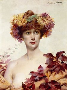Portrait de Sarah Bernhardt