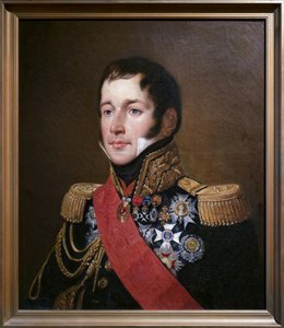 Armand Charles Guilleminot - Louise Adelaide Desnos