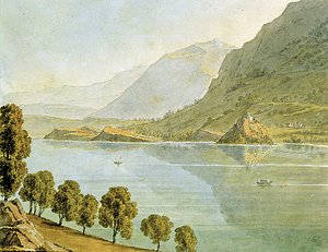 Lac du Bourget