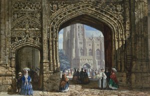 Cathédrale de Canterbury