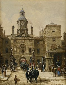 Parade des Horse Guards