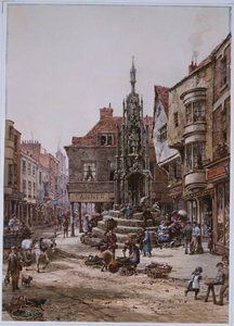 La Croix, Winchester - Louise Ingram Rayner