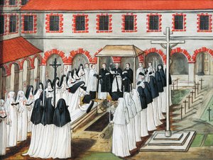 Abbaye de Port-Royal des Champs, L