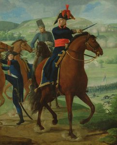 Général Louis Marie Turreau de Garambouville (1756-1816) à l