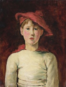 Le fils du peintre - Louise nee Goode Jopling