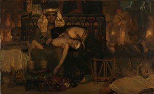La Mort du fils aîné du Pharaon