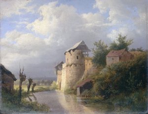 La vieille forteresse