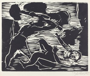 Caïn et Abel