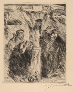 Crucifixion, d