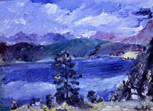  - Lovis Corinth