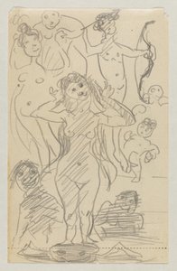 Lovis Corinth à Carl Strathmann