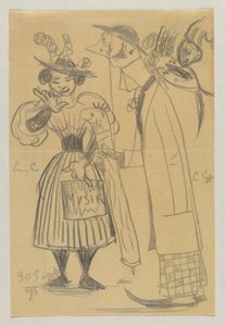 Lovis Corinth à Carl Strathmann - Lovis Corinth