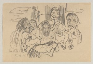 Lovis Corinth à Carl Strathmann