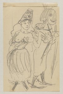 Lovis Corinth à Carl Strathmann