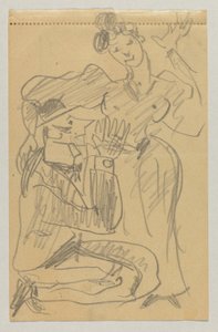 Lovis Corinth à Carl Strathmann - Lovis Corinth