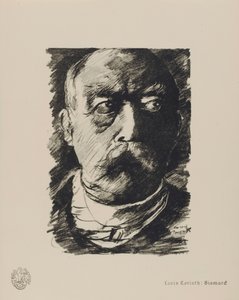 Otto von Bismarck 1815-1898