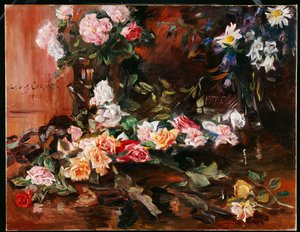 Roses, 1910