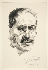 Autoportrait