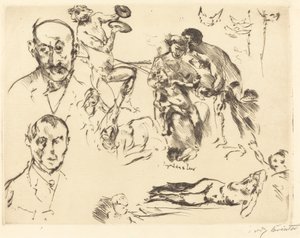 Croquis d