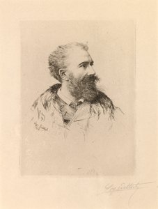Félix-Hilaire Buhot - Loys Delteil