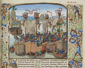 La Bataille de La Rochelle