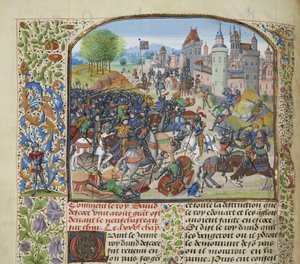 La Bataille de Neville