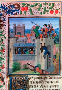 Le meurtre d