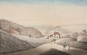 Clifton Turnpike et Avon Gorge - Lt.Col.William Booth