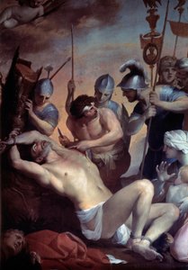 Martyr de Saint Barthélemy